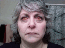 Special Halloween Contact Lenses