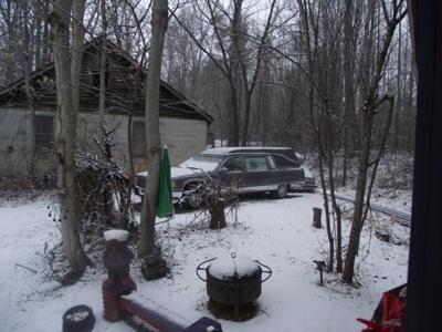 Our new hearse 2011, it is a 96 cad. our old one was a 82 buick  Lasabre. 